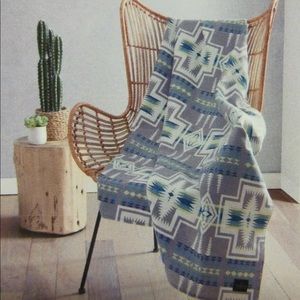 Pendleton Throw Blanket 50"X70" Harding